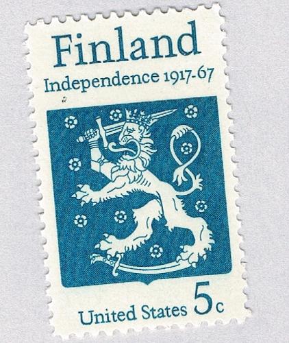 US 1334 MNH Finland Independence 1967 (BP84811)
