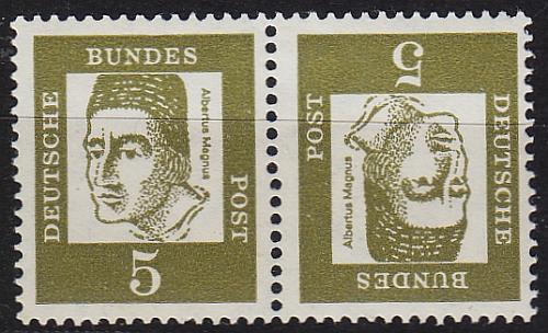 GERMANY BUND [Zdr] K2b ( **/mnh )