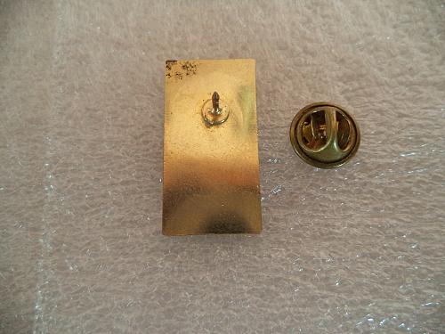 Klagenfurt Candidate City Winter Olympics 2006. Official sport pin, badge