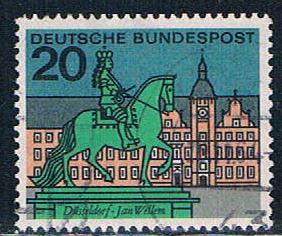 Germany 876 Used Jan Wellan (GI0567P156)+