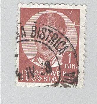 Yugoslavia 119 King Peter II Used 2 (BP94834)