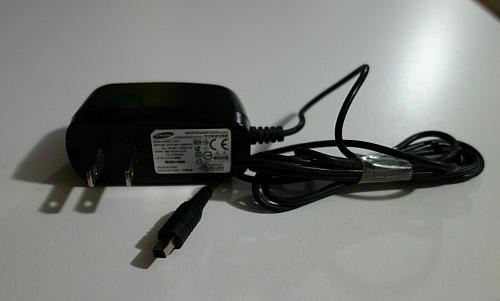 8.4v Samsung battery charger = VP DX200i HMX H104 electric power wall plug cord