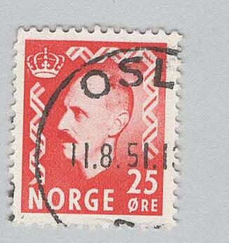 Norway 310 King Haakon VII Used (BP94517)