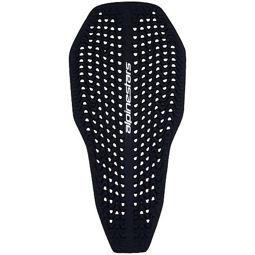 Alpinestars Nucleon Plasma Full Back Protector Insert S Small Red/Black