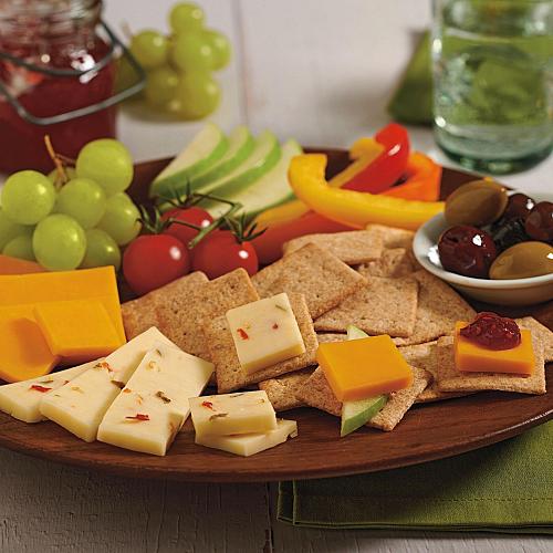 Wheat Thins Original Snacks Whole Grain Wheat Crackers Snack Crackers Party S...