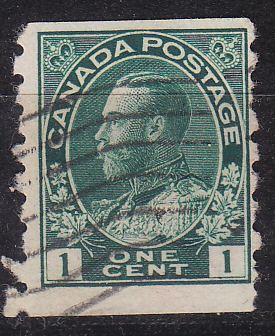 KANADA CANADA [1911] MiNr 0092 b D ( O/used )