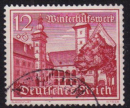 GERMANY REICH [1939] MiNr 0735 y ( O/used )