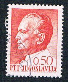 Yugoslavia 927 Used Marshal Tito (BP16110)