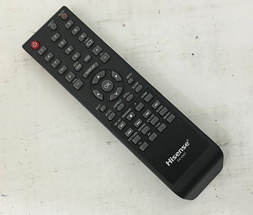 HISENSE Remote Control - 32H3E 40H3E 32H3C 40H3C 32D20 32H3 40H3C1 32H320D/H3D