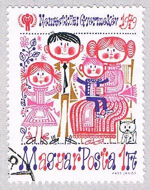 Hungary Family drawing 1 (AP111009)