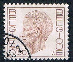 Belgium 750 Used King Baudouin (BP1629)
