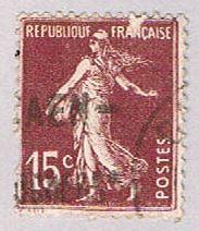France 165 Used Sower 1906 (BP43019)