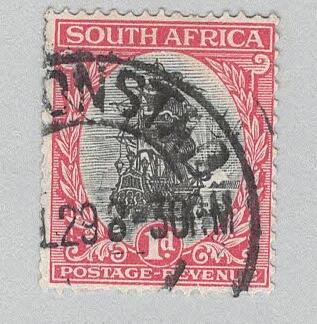 South Africa 24a Ship Drommedaris Used 3 (BP95531)