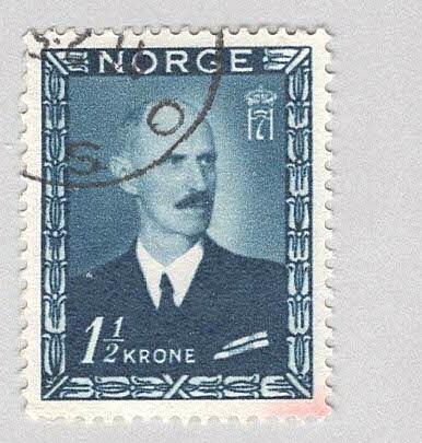 Norway 276 King Haakon VII Used (BP93528)