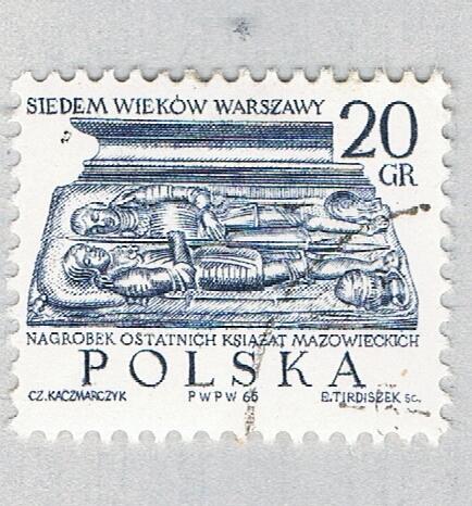 Poland Tomb blue 20gr (AP134919)