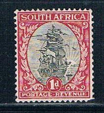 South Africa 48a Used Jan van Riebeeks Ship (S0558)