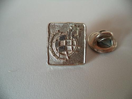 Real Federation of Spain (Espana) Football FEF. Soccer-National Pin. Rare