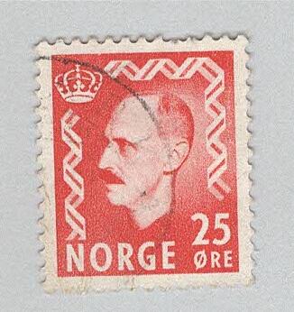 Norway 310 King Haakon VII Used (BP94518)
