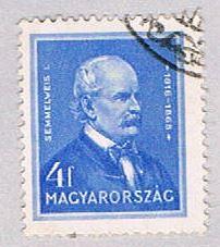 Hungary Semmelweis 40 (AP119733)