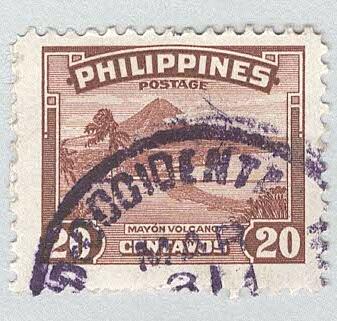 Philippines Mountain Used 1 (BP97901)