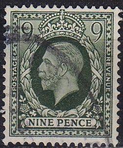 ENGLAND GREAT BRITAIN [1934] MiNr 0183 ( O/used )