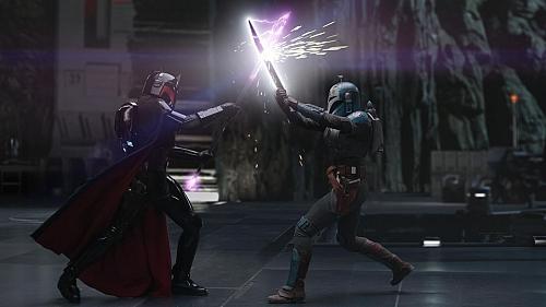 The Mandalorian Season 3 4K UHD