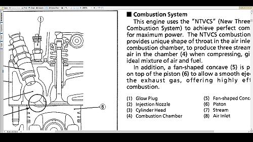 KUBOTA F1900 TRACTOR SERVICE & PARTS MANUAL 925pg for Kubota F-1900 Mower Repair