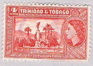 Trinidad & Tobago Palm Trees 1 (AP122309)