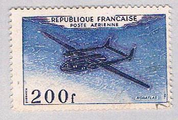 France C30 Used Plane 2 1954 (BP56819)