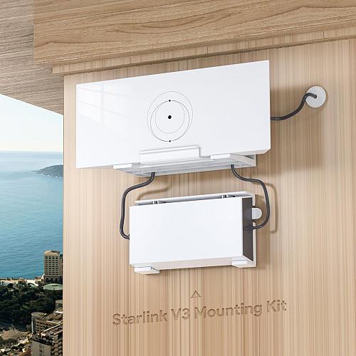 EDUP Starlink Gen 3 Standard Kit Starlink Mount for Starlink Gen 3 Router and...