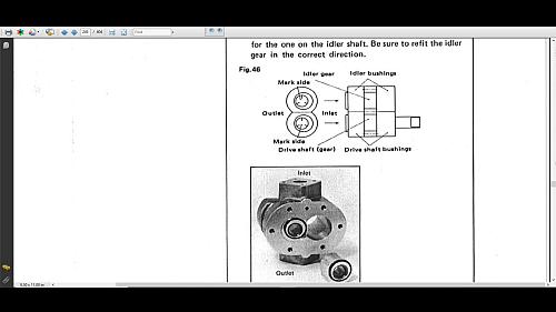 KUBOTA M4000DT M4500DT WORKSHOP MANUAL 400pgs for M4000 Tractor Service & Repair