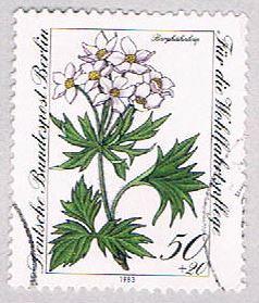Germany 9NB204 Used Flower 1983 (BP50123)