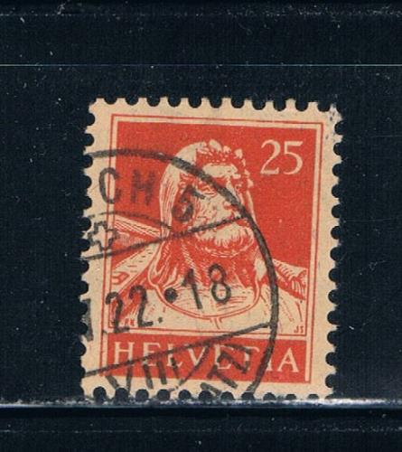 Switzerland 177 Used William Tell CV 1.60 (S0319)