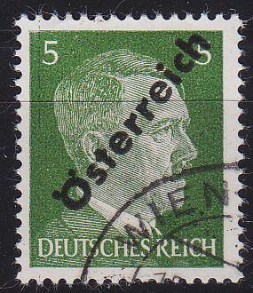 &Ouml;STERREICH AUSTRIA [1945] MiNr 0661 ( O/used )