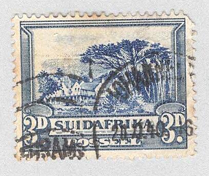 South Africa 39b Groote Schuur Used 1 (BP95021)