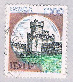 Italy 1431 Used Montagunana Padua 1980 (BP34219)