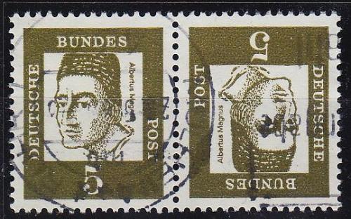 GERMANY BUND [Zdr] K2b ( O/used )