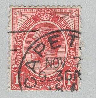South Africa 3 George V Used 2 (BP95517)