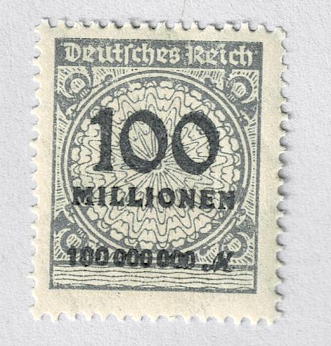 Germany 290 100 million MNH (BP91020)