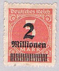 Germany 2m over 5 (AP123138)