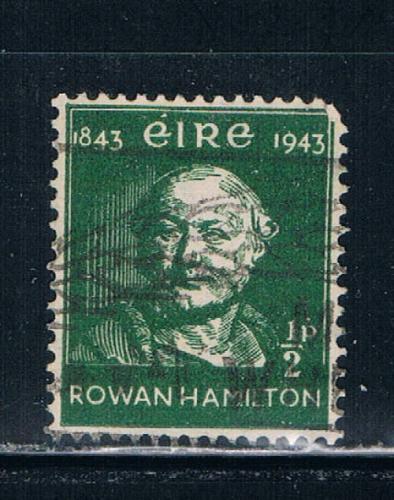 Ireland 126 Used Single (I0750)