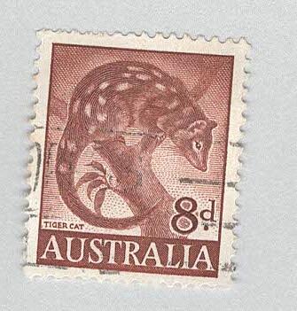 Australia Banded anteater brown 6 Used (BP90033)