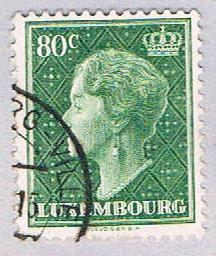 Luxembourg 253 Used Duchess Charlotte (BP23920)