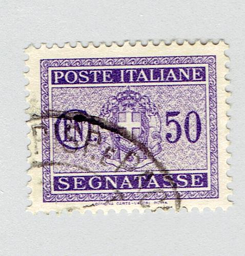 Italy J34 Coat of Arms 1934 Used (BP92119)