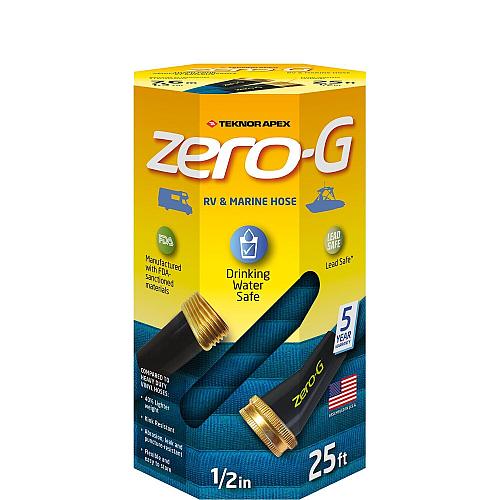 Teknor Apex-4006-25 Zero-G 1/2" X 25' Blue