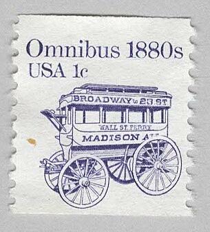 United States 2225 Omnibus MNG 2 (BP95623)