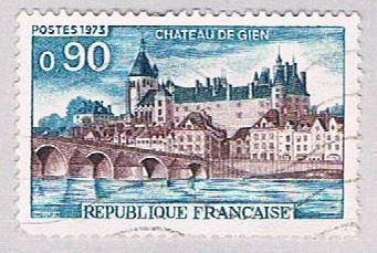 France 1373 Used Glen Chateau 1973 (BP43520)
