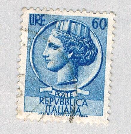 Italy Italia blue 60c (AP130240)