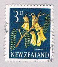 New Zealand Flowers 3d (AP118641)