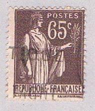 France 270 Used Peace Olive Branch 1932 (BP43109)